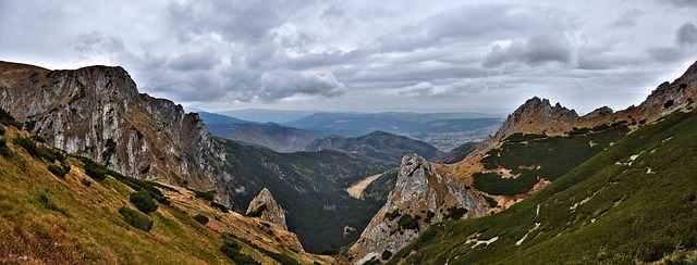 Beautiful Landscape Video