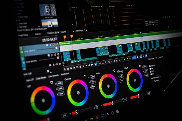 Video Editing Suite
