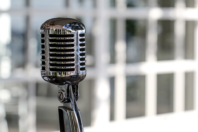 Wireless Lavalier Microphone System
